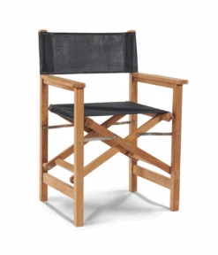 HiTeak Directors Chair - Available To Ship In Aug