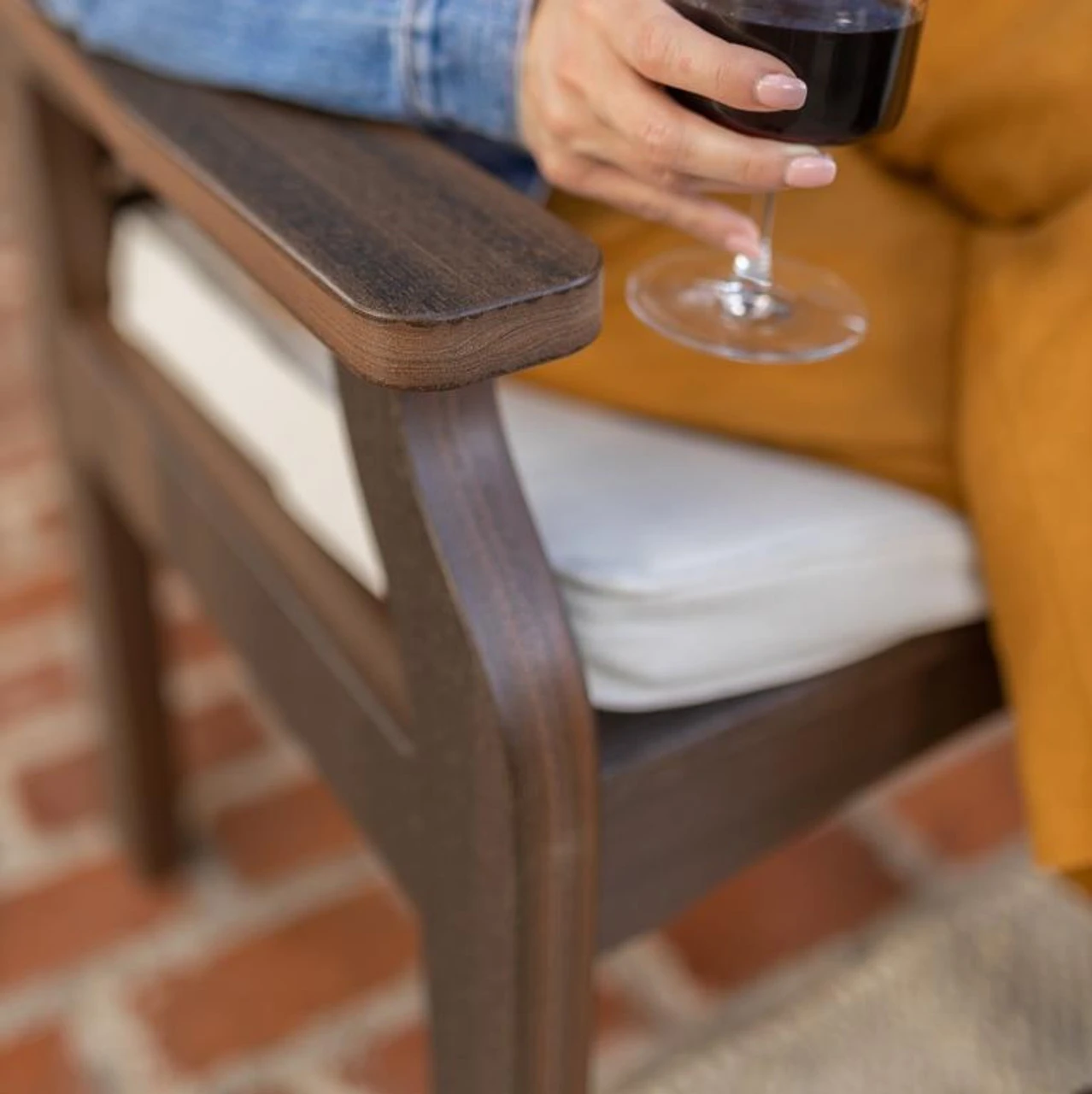 Berlin Gardens Classic Terrace Homestead Dining Arm Chair 5 Berlin Gardens Classic Terrace Homestead Dining Arm Chair - Image 5