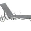 Woodard Briarwood Adjustable Chaise Lounge Chair