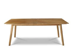 HiTeak Cambria 78" Rectangular Dining Table