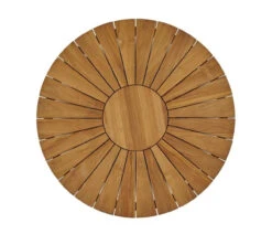 HiTeak Cambria 5-Piece Round Table Dining Set -Patio Furniture Store Cambira Capture 1 23351.1678988509