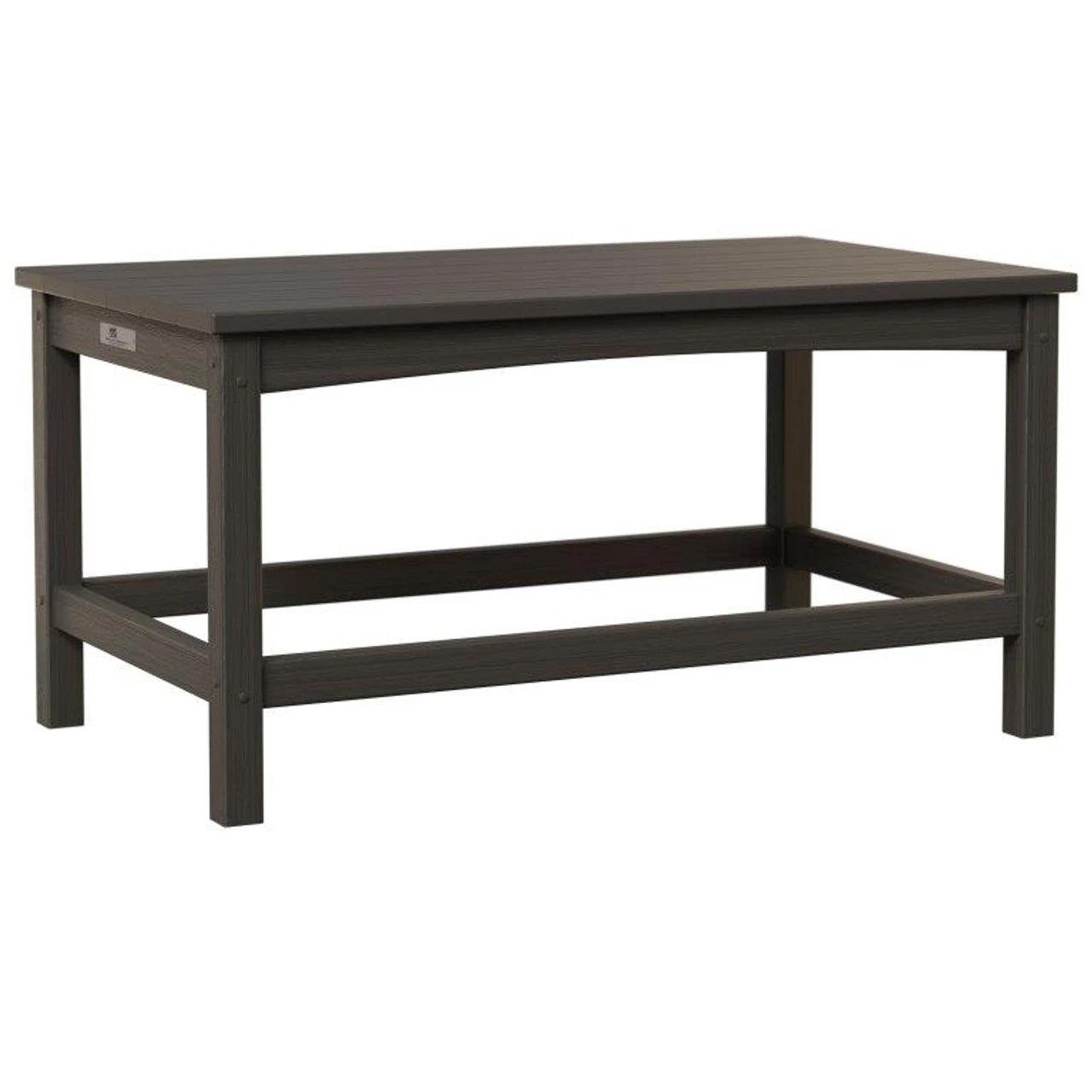 Berlin Gardens Resin Camden 35.5" Coffee Table 1 Berlin Gardens Resin Camden 35.5" Coffee Table