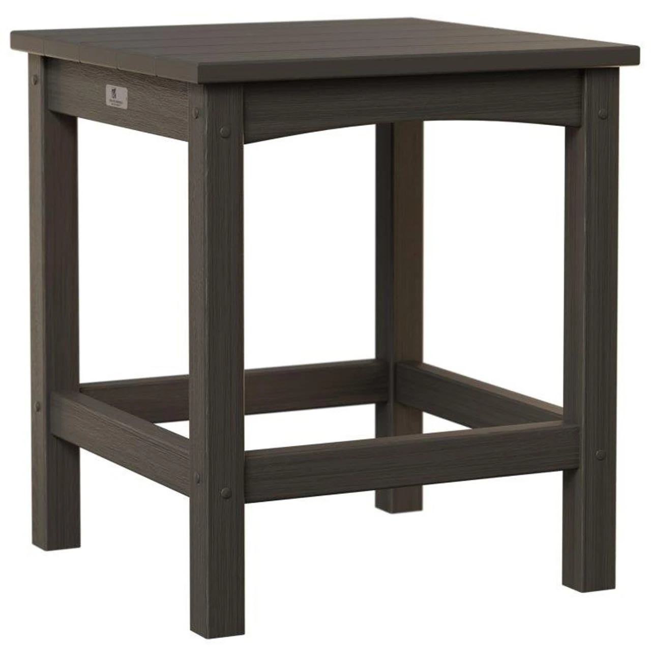 Berlin Gardens Resin Camden 17.5" End Table 2 Berlin Gardens Resin Camden 17.5" End Table - Image 2