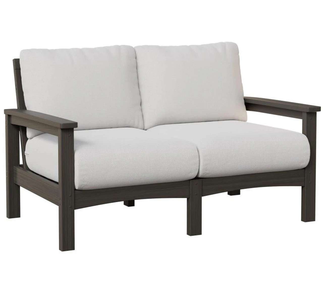 Berlin Gardens Resin Camden Loveseat 1 Berlin Gardens Resin Camden Loveseat