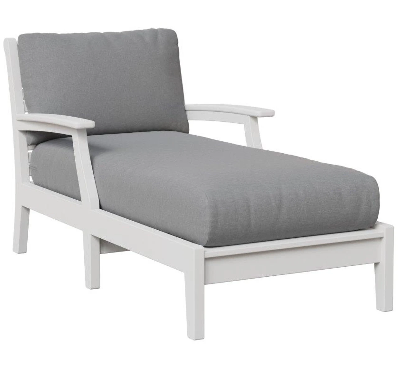 Berlin Gardens Resin Classic Terrace Chaise Lounge Chair 1 Berlin Gardens Resin Classic Terrace Chaise Lounge Chair