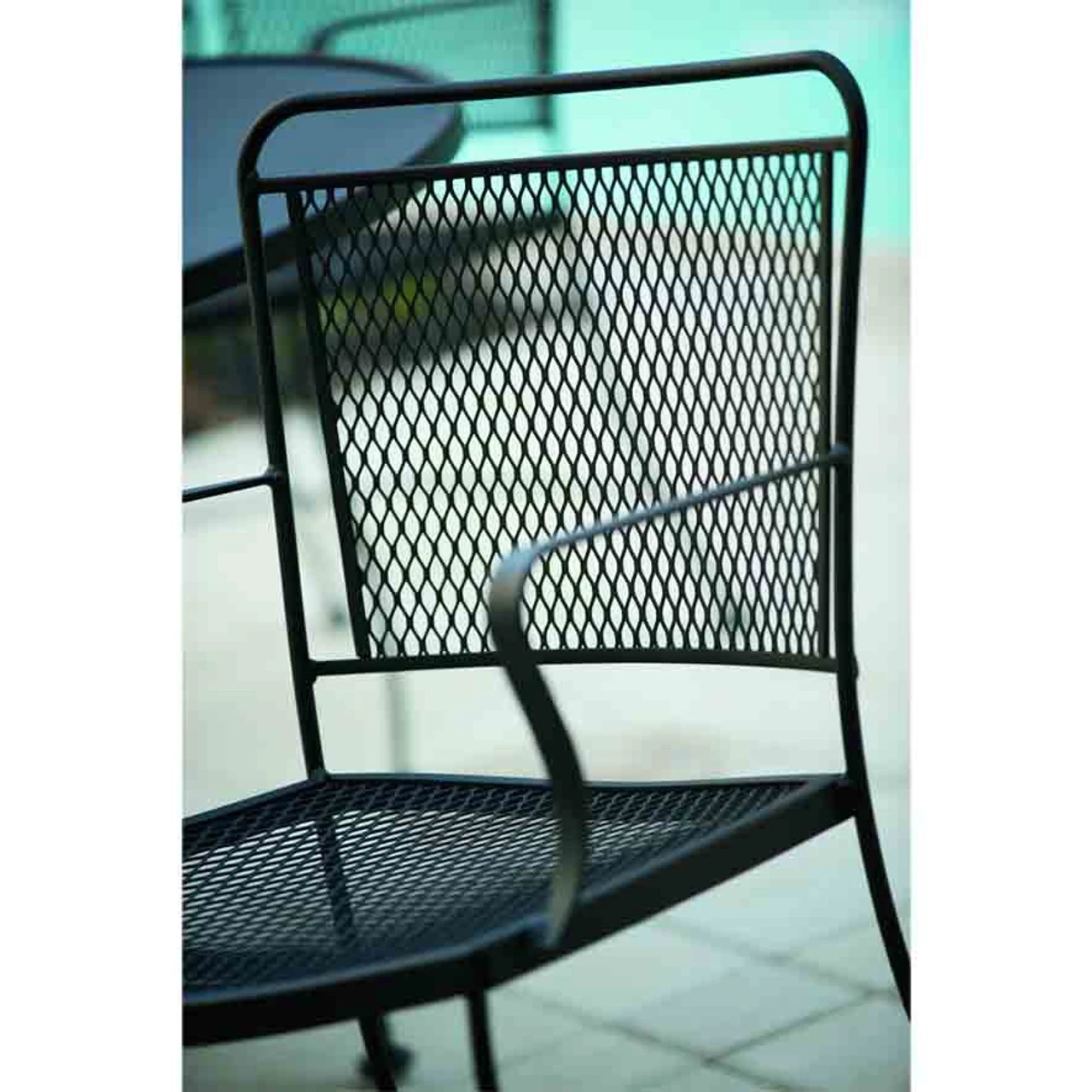 Woodard Constantine Dining Arm Chair (Set Of 2) 4 Woodard Constantine Dining Arm Chair (Set Of 2) - Image 4