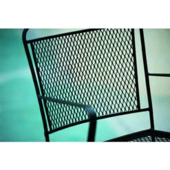 Woodard Constantine Stackable Dining Arm Chair (Set Of 2) -Patio Furniture Store Constantine 017 10360.1668550839