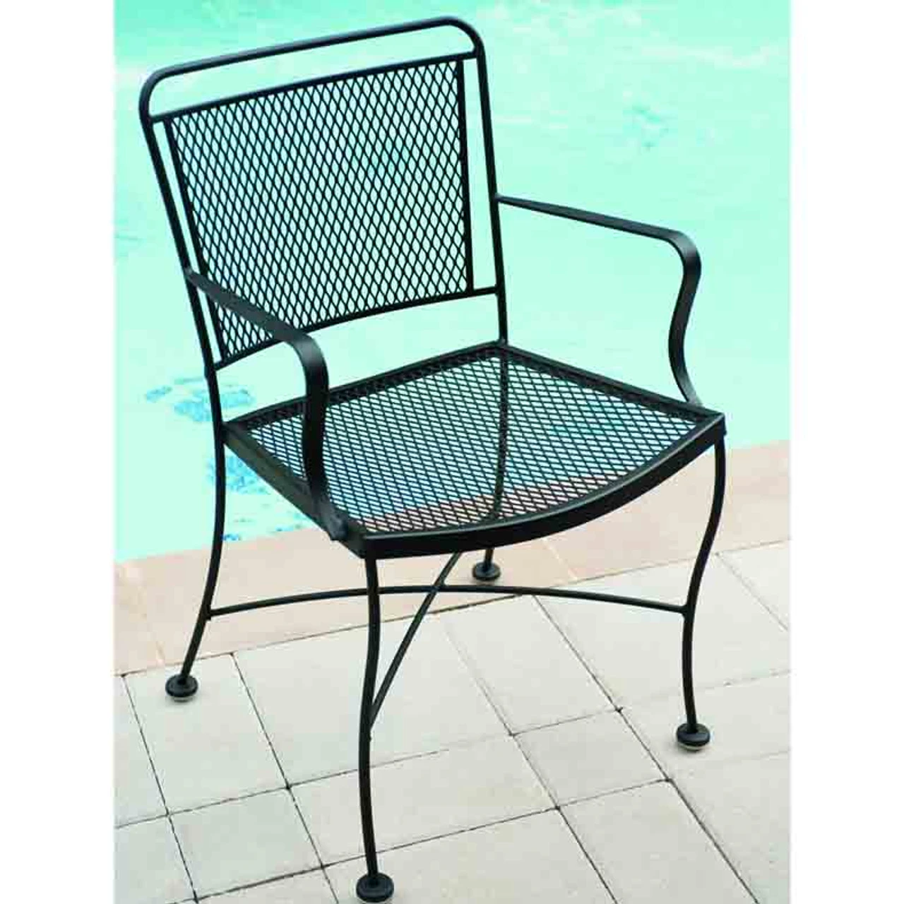 Woodard Constantine Dining Arm Chair (Set Of 2) 2 Woodard Constantine Dining Arm Chair (Set Of 2) - Image 2