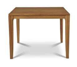 HiTeak Del Ray 39" Square Dining Table