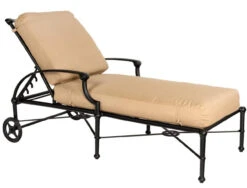 Woodard Aluminum Delphi Adjustable Chaise Lounge -Patio Furniture Store Delphi chaise lounge chair 850470 edited 2 80774.1670273403