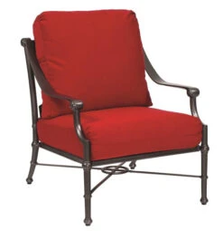 Woodard Aluminum Delphi Lounge Chair -Patio Furniture Store Delphi lounge chair 850606 edited 98570.1670271133