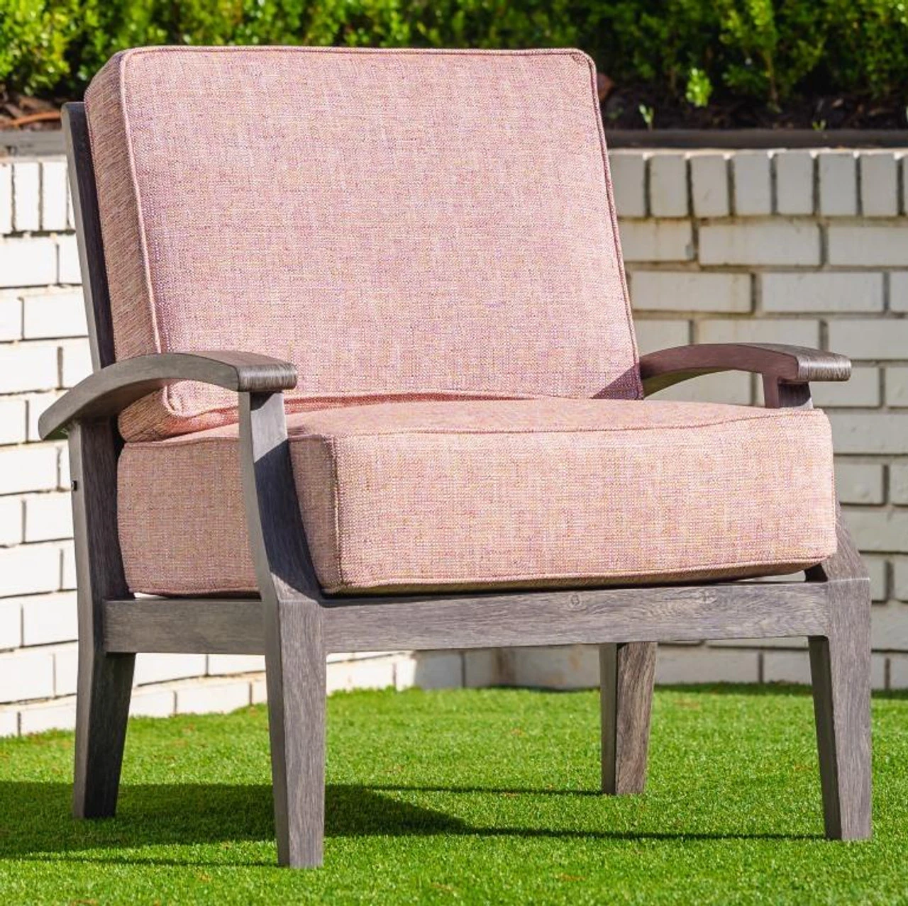 Lloyd Flanders Loom Frontier Lounge Chair 3 Lloyd Flanders Loom Frontier Lounge Chair - Image 3