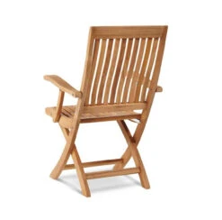 HiTeak Winford Folding Armchair -Patio Furniture Store HLAC1057 1 96128.1667582302