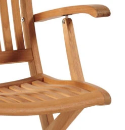 HiTeak Winford Folding Armchair -Patio Furniture Store HLAC1057 3 02546.1667582302