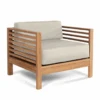 HiTeak Summer Arm Chair