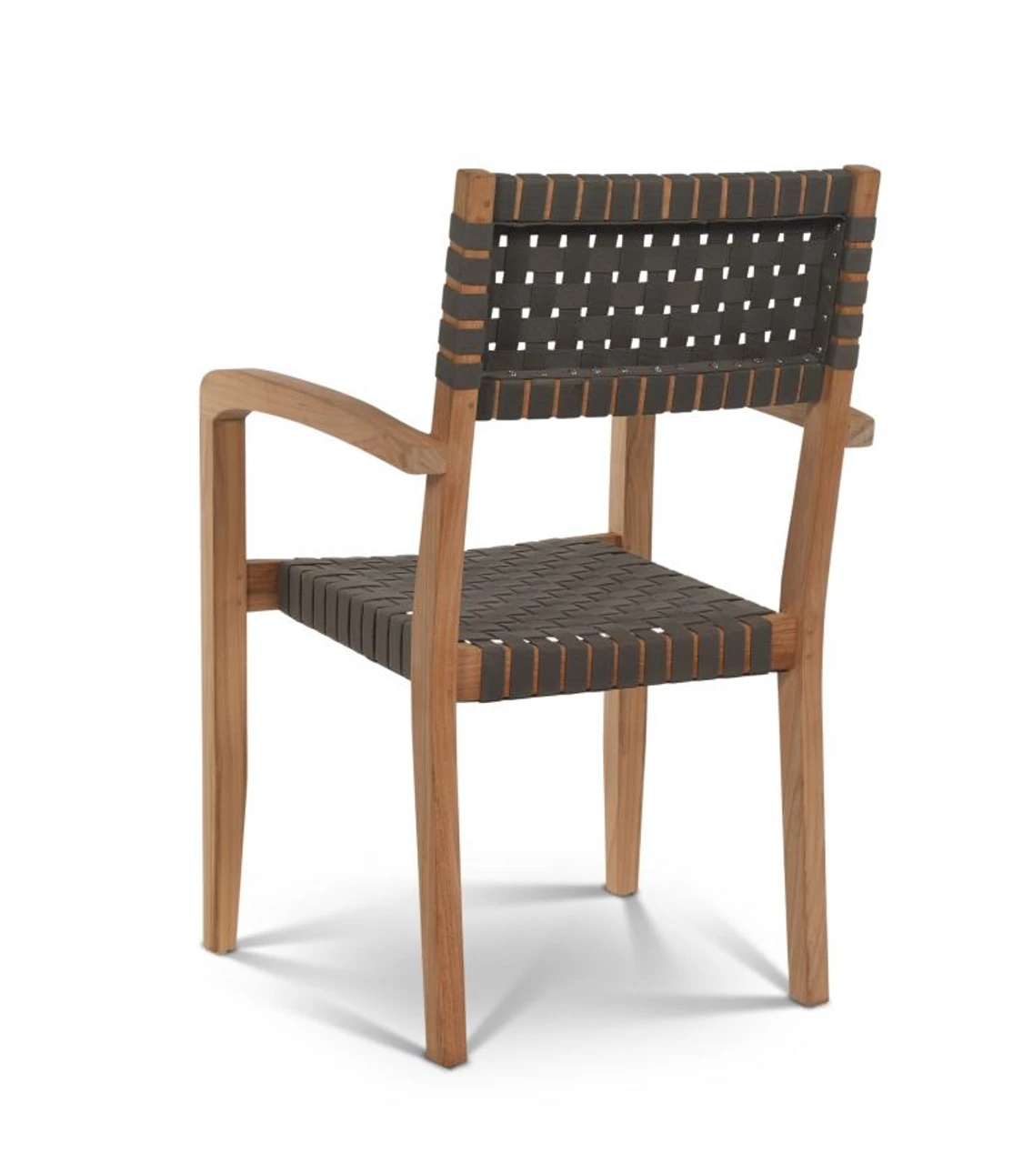 HiTeak Herning Stacking Armchair (Set Of 4) 2 HiTeak Herning Stacking Armchair (Set Of 4) - Image 2