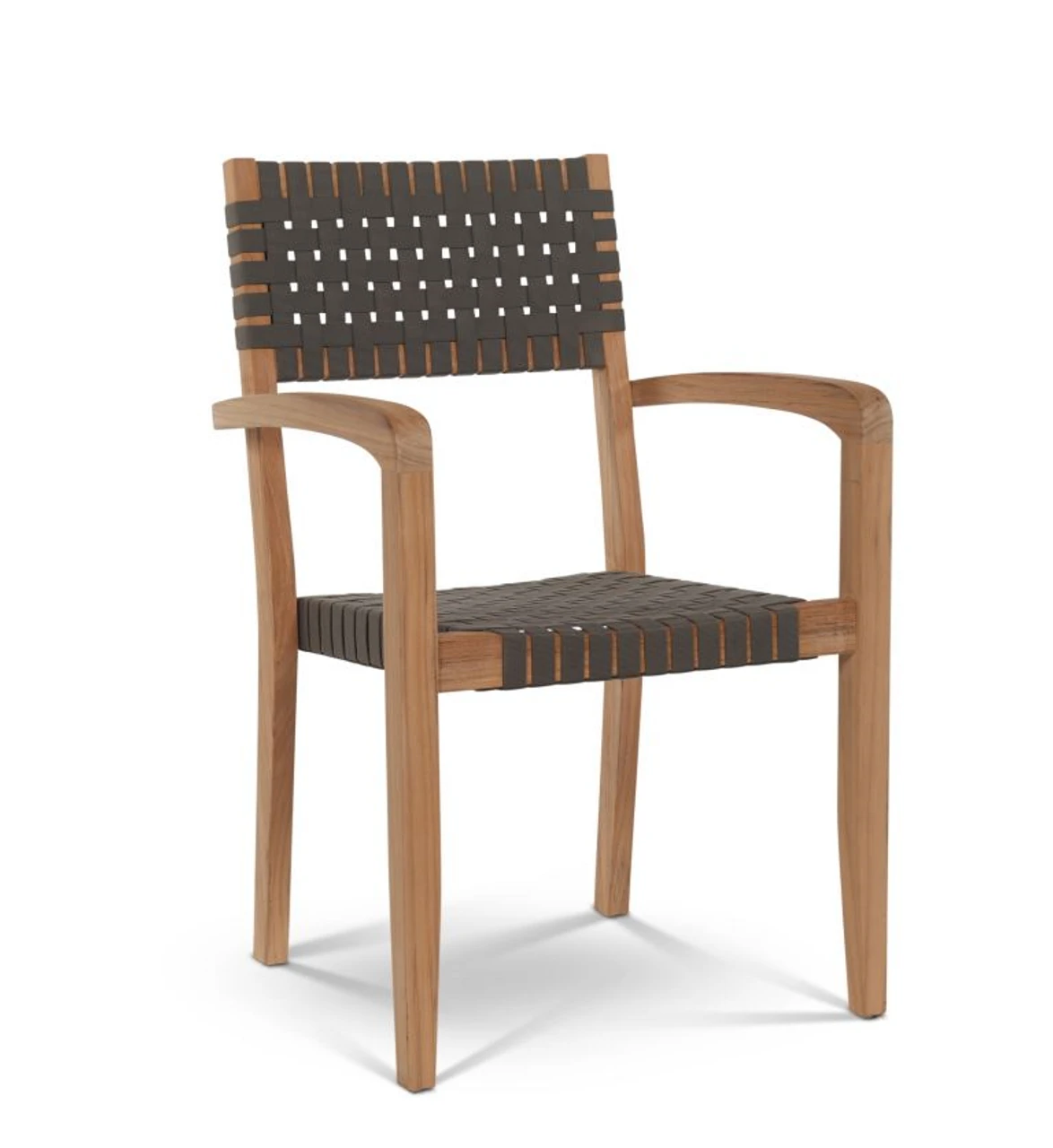 HiTeak Herning Stacking Armchair (Set Of 4) 1 HiTeak Herning Stacking Armchair (Set Of 4)