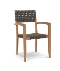 HiTeak Cambria 7-Piece Rectangular Table Dining Set -Patio Furniture Store HLAC2232 42511.1678989345