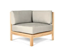HiTeak Soho Sectional Corner Sofa