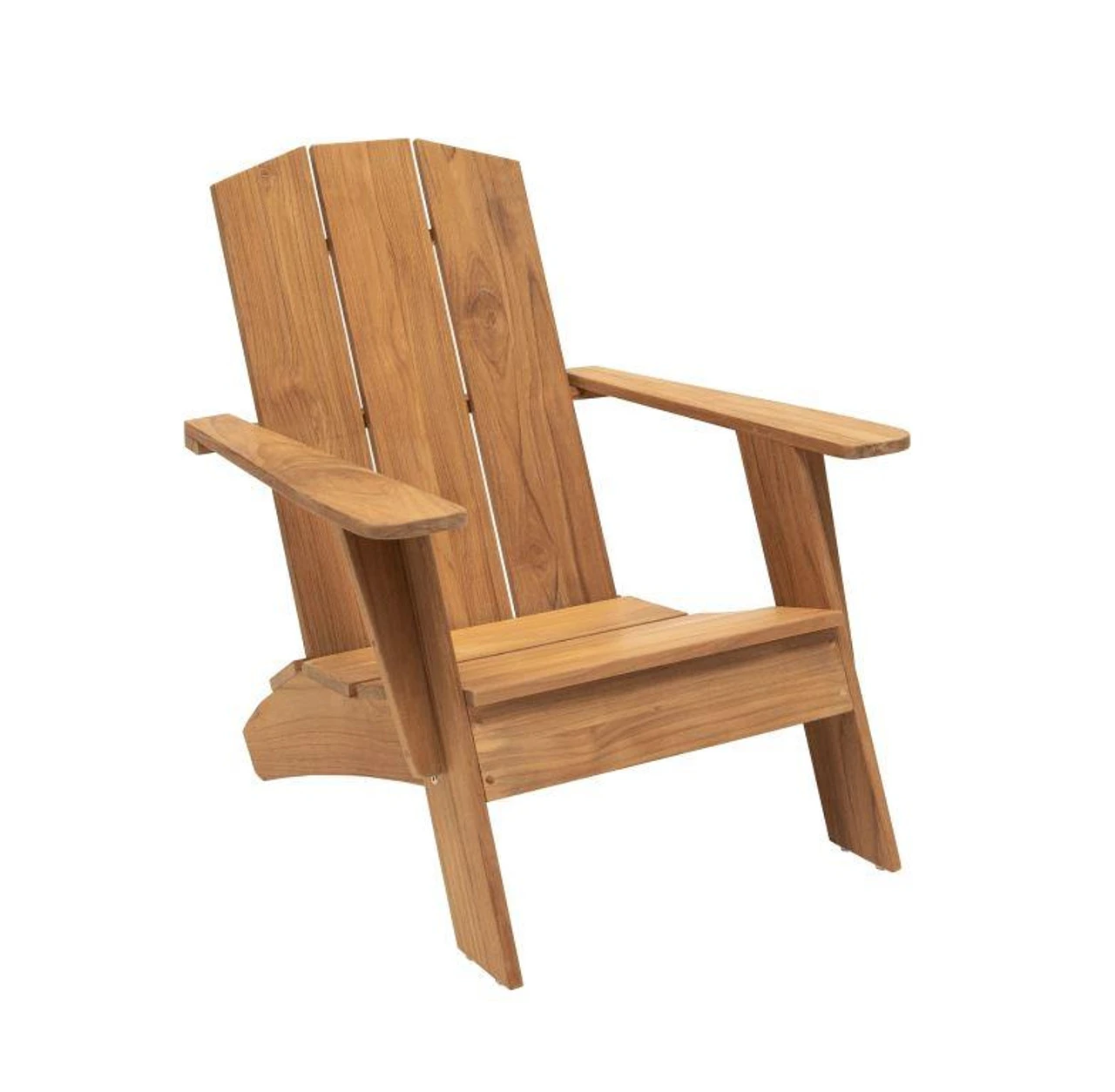 HiTeak Bainbridge Adirondack Chair 1 HiTeak Bainbridge Adirondack Chair