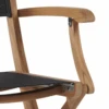 HiTeak Stella Folding Armchair