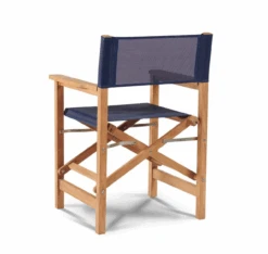 HiTeak Directors Chair - Available To Ship In Aug -Patio Furniture Store HLAC464 1 83113.1666979428
