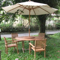 HiTeak Beach And Pool Umbrella