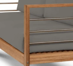 HiTeak Soho Sofa -Patio Furniture Store HLB1959 3 charcoal 34309.1666798390