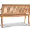 HiTeak 48" Palm Bench