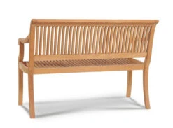 HiTeak 48" Palm Bench