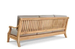 HiTeak Sonoma Sofa -Patio Furniture Store HLB2378C AB 2 86146.1666807634