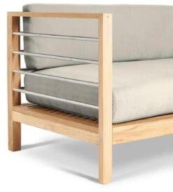 HiTeak Soho Left Sectional Sofa