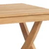 HiTeak 60" Picnic Bench