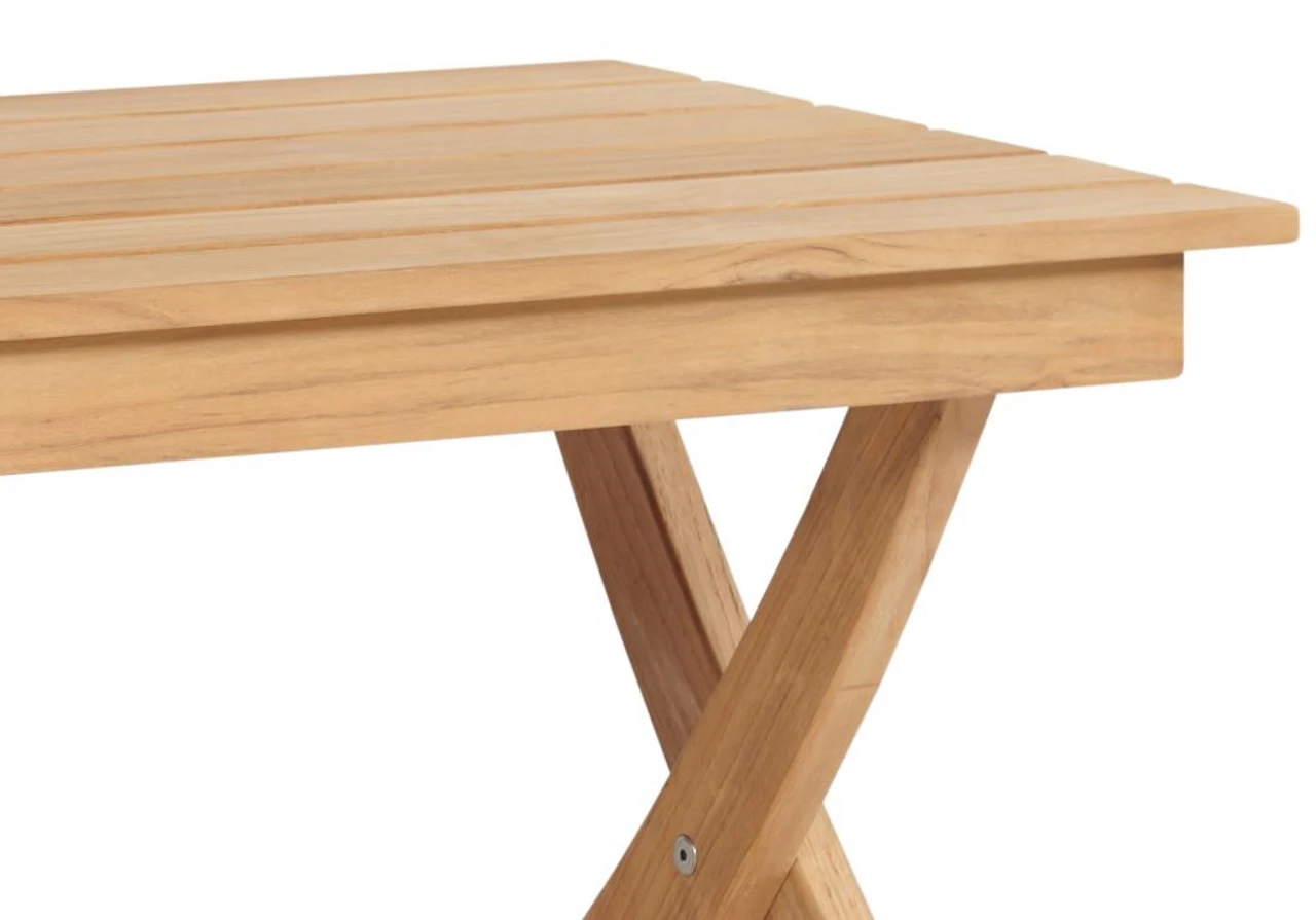 HiTeak 60" Picnic Bench 1 HiTeak 60" Picnic Bench