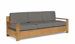 HiTeak Qube Sofa