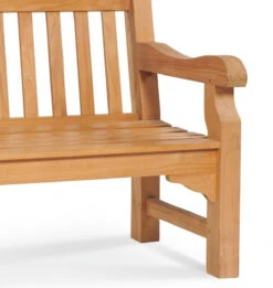 HiTeak Colton Bench - Multiple Sizes