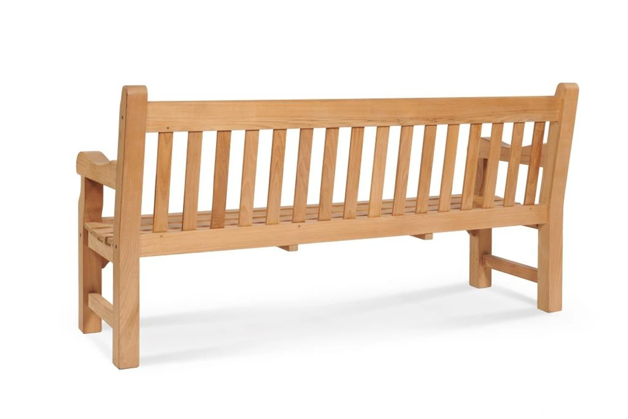 HiTeak Colton Bench - Multiple Sizes 3 HiTeak Colton Bench - Multiple Sizes - Image 3