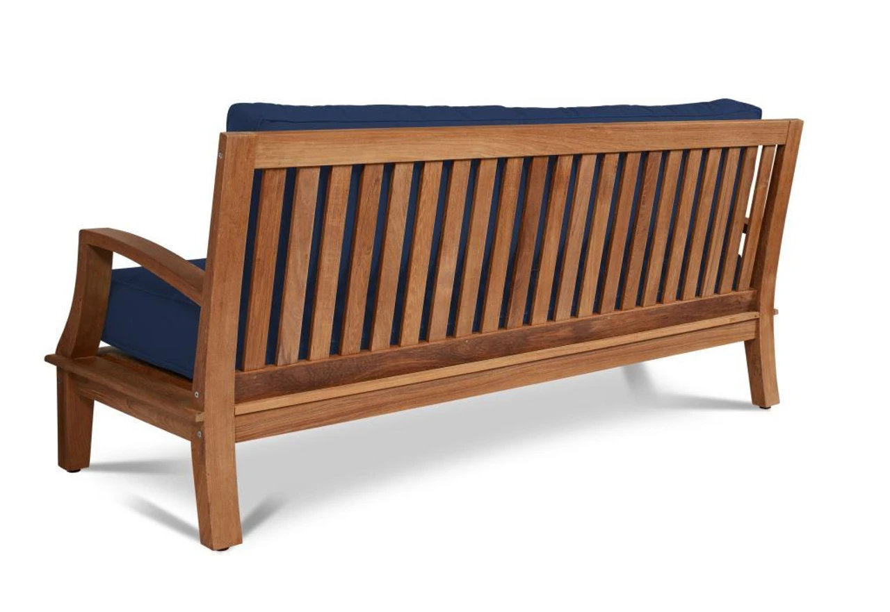 HiTeak Grande Inland Sofa Bench 2 HiTeak Grande Inland Sofa Bench - Image 2