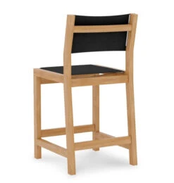 HiTeak Pearl Counter Height Chair