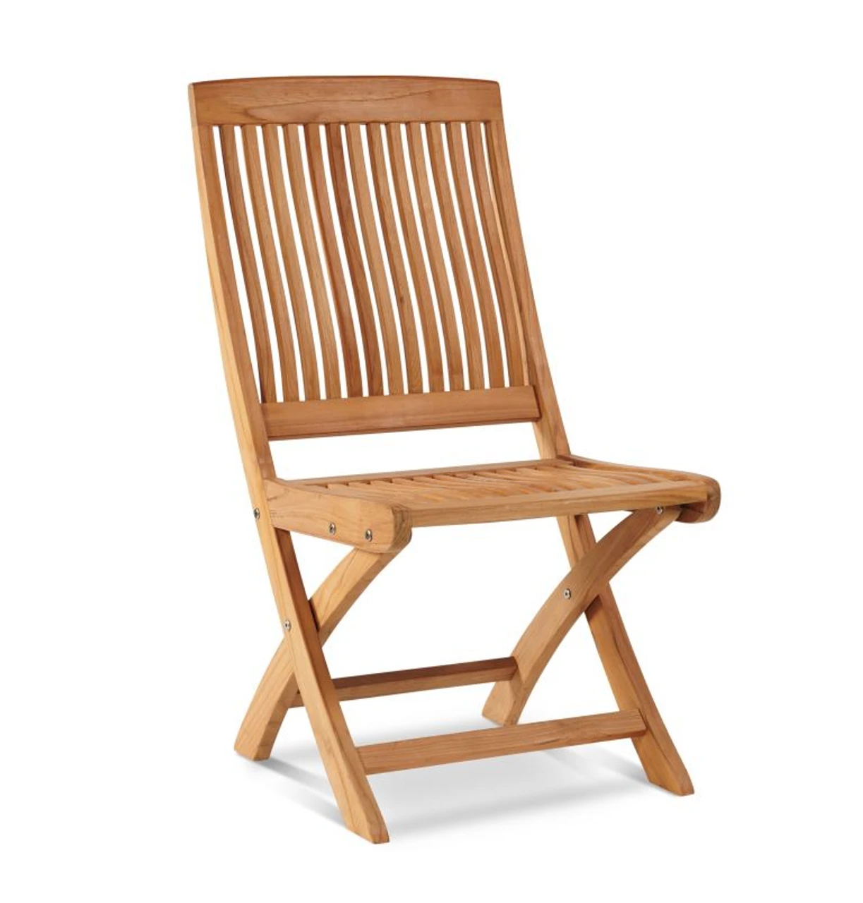 HiTeak Classic Folding Side Chair 1 HiTeak Classic Folding Side Chair
