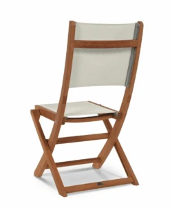 HiTeak Stella Folding Side Chair