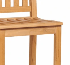 HiTeak Oasis Bar Chair -Patio Furniture Store HLC594B 2 43109.1668716492