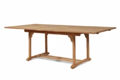 HiTeak Dalton 70" Or 90" Rectangular Extension Table 6 HiTeak Dalton 70" Or 90" Rectangular Extension Table -Patio Furniture Store HLT169B 1 92725.1667587067