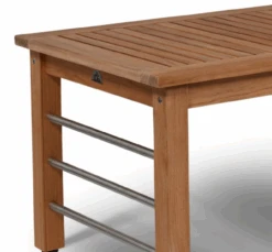 HiTeak Soho 48" Coffee Table