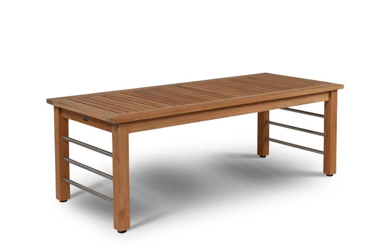 HiTeak Soho 4-Piece Seating Set 1 HiTeak Soho 4-Piece Seating Set