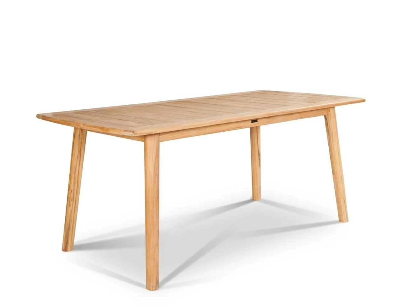 HiTeak Modurn71" Rectangular Dining Table 3 HiTeak Modurn71" Rectangular Dining Table - Image 3
