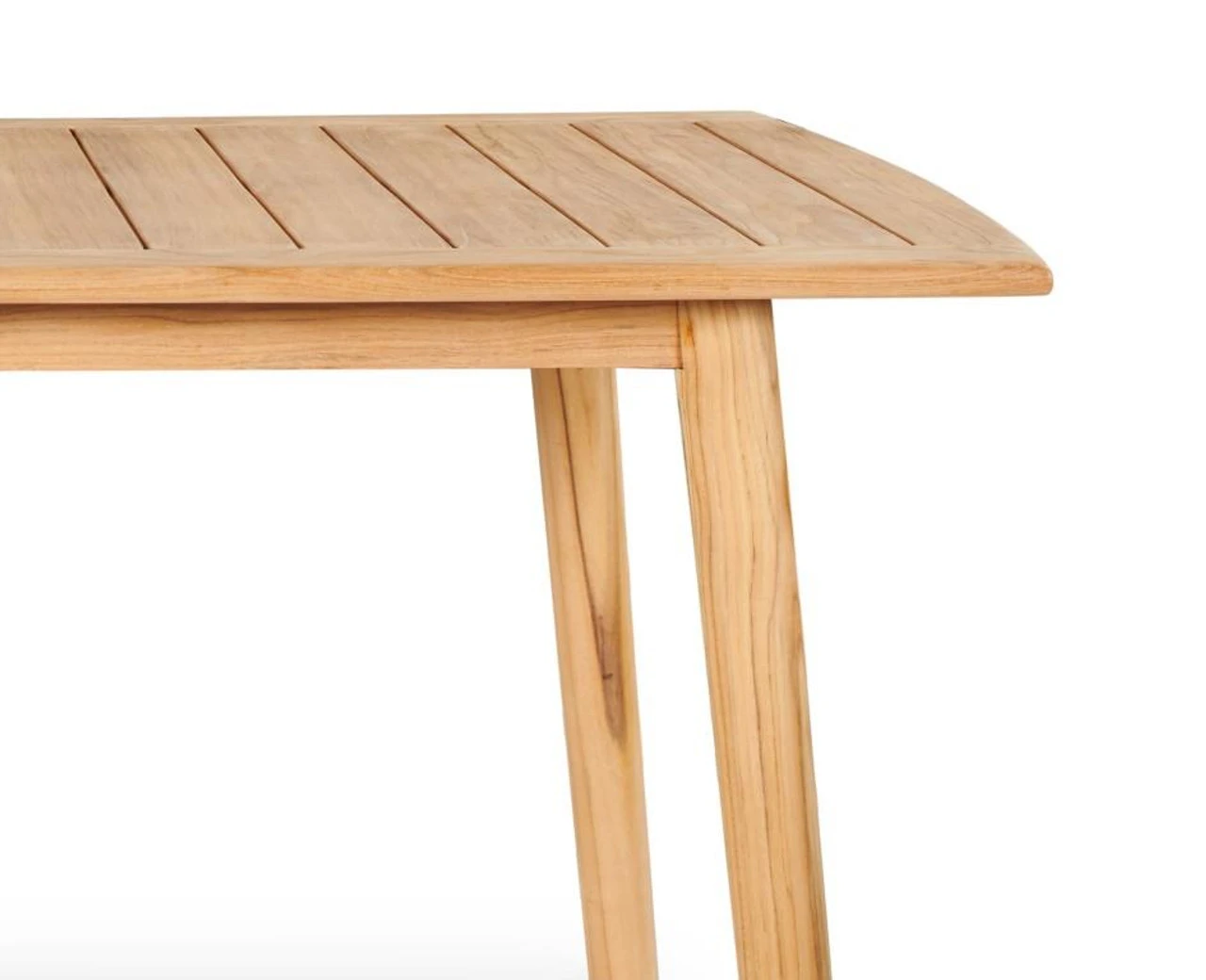 HiTeak Modurn71" Rectangular Dining Table 2 HiTeak Modurn71" Rectangular Dining Table - Image 2