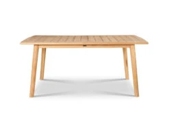 HiTeak La Costa86" Rectangular Dining Table