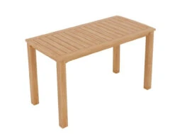 HiTeak Mirador 60" Counter Height Dining Table