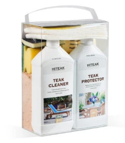 HiTeak Cleaner And Protector Kit